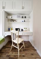 田园装修120平米三室两厅效果图