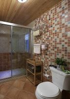 地中海装修两室两厅欣赏大全