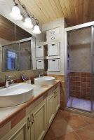 地中海装修两室两厅欣赏大全