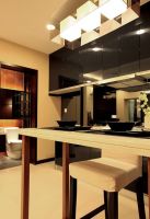 现代时尚日式二居室设计