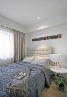 时尚现代风格设计二居室效果图