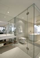 时尚现代风格设计二居室效果图