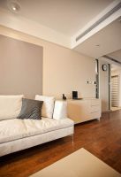 简约现代风格装修二居室设计
