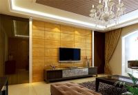 世华龙樾 三居室 新古典风格