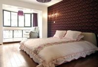 润泽公馆 三居室 田园风格