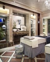 中式古典风格设计别墅装修效果图