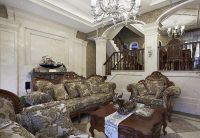 古典豪华欧式别墅装潢大全