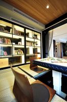 创意现代儿童书房设计