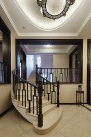 新古典中式书房装潢