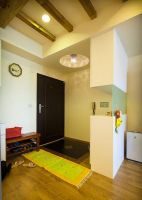 北欧乡村风格小户型装饰设计效果图片