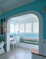 地中海家居两室两厅欣赏大全