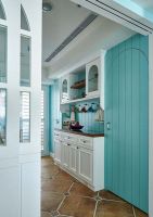 地中海家居两室两厅欣赏大全