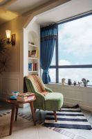 家居田园设计卧室欣赏