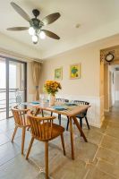 家居田园设计卧室欣赏