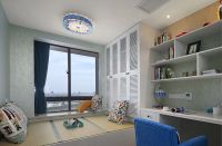 地中海家居三居效果图大全