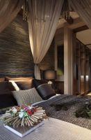 东南亚装修风格三居效果图