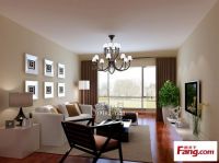 亿城西山华府-现代简约-一居室