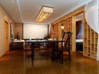 新中式风格酒业会所