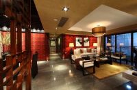 鲁能7号院水岸公馆新中式风格