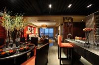 鲁能7号院水岸公馆新中式风格