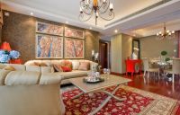 保利海德公园奢华法式风格