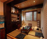 地中海风格装修案例枫丹壹號