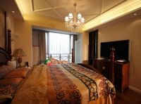 地中海风格装修案例枫丹壹號