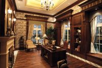 园墅美式装修打造高端品质