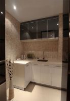 时尚感现代二居室设计