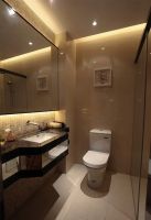 时尚感现代二居室设计