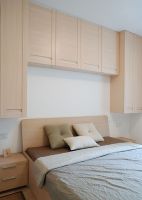 简约日式餐厅设计效果图