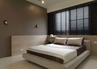 简约风格设计三居室效果图