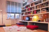 宜家风格二居室装修设计