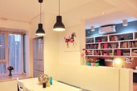 宜家风格二居室装修设计