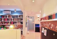 宜家风格二居室装修设计