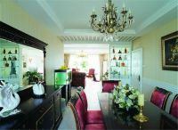 中年夫妇的136平新古典欧式混搭三居