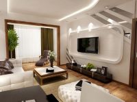 两居巧变三居现代风格也是有品味