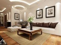 两居巧变三居现代风格也是有品味