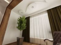 两居巧变三居现代风格也是有品味