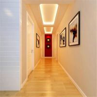 水木兰亭三期160平简洁实用装修案例