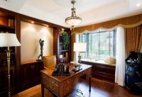 四世同堂别墅装修