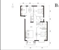 上林溪南区102极简主义