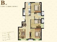 东亚·朗悦居85现代简约