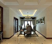 香溪郡 四居室 欧式古典