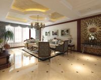 香溪郡 四居室 欧式古典