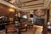 香溪郡 三居室 西式古典