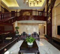 中式古典卧室装饰