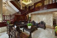 中式古典卧室装饰