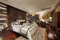 豪华新中式四居装潢大全