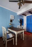 美式简约两室一厅装饰设计效果图